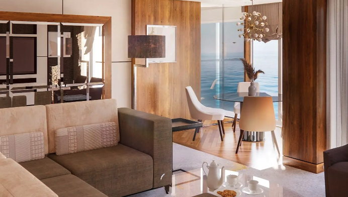 Crystal Suites