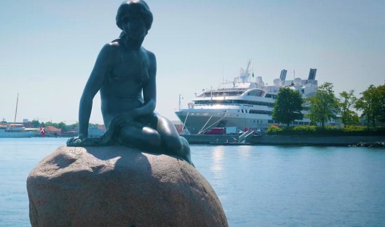 Tauck Small Ship Cruising 1
