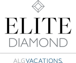 Elite Diamond Logo Lock-up