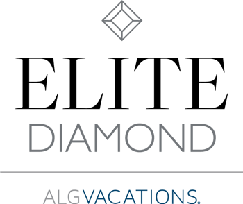 Elite Diamond Logo Lock-up