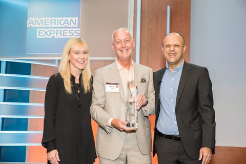 AMEX Rep Agency of the Year 2016 Travelink.jpg