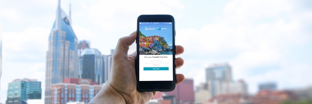Travelink Itinerary Mobile App