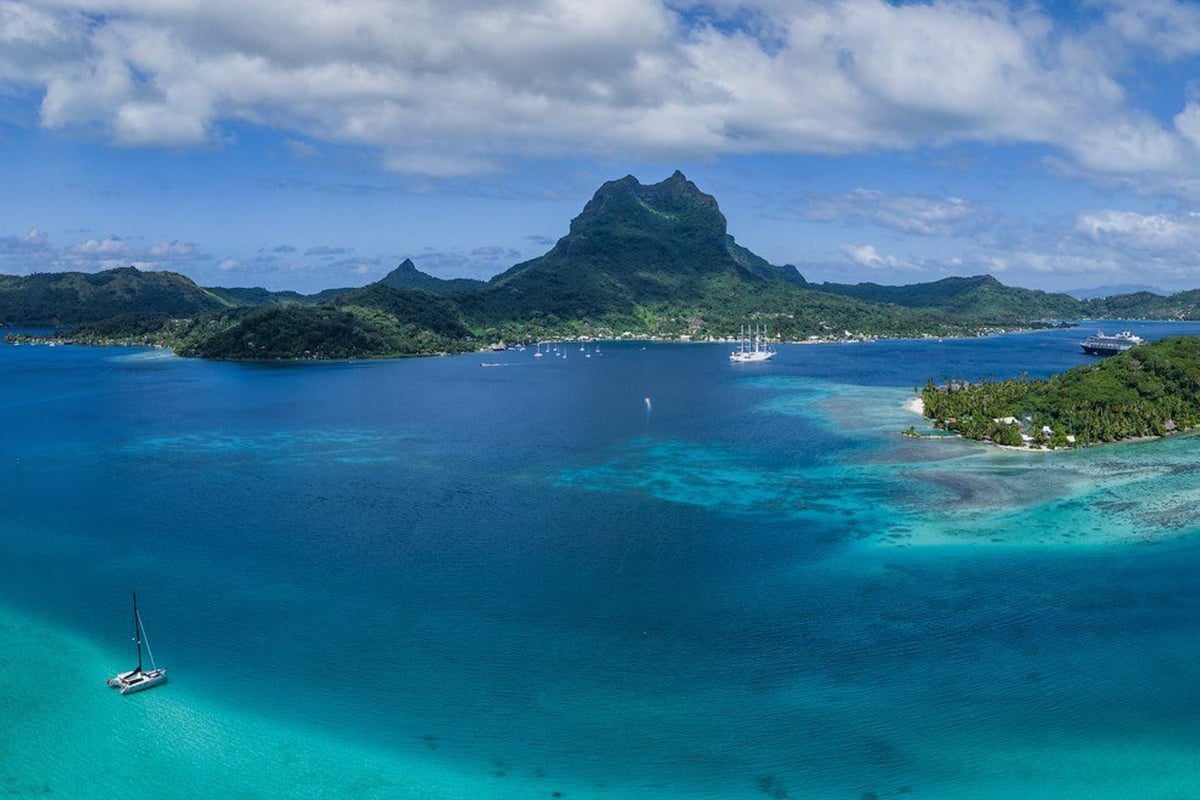 Windstar’s Passport to Tahiti