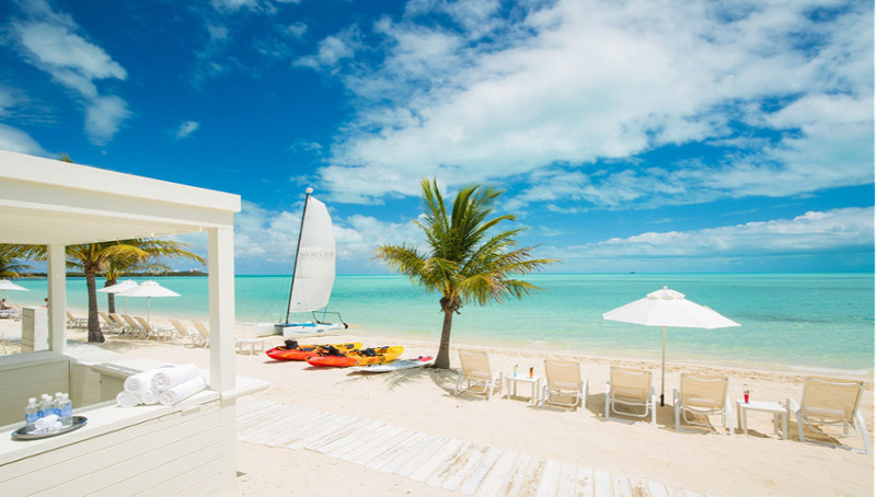 The Shore Club TC 5-1-1