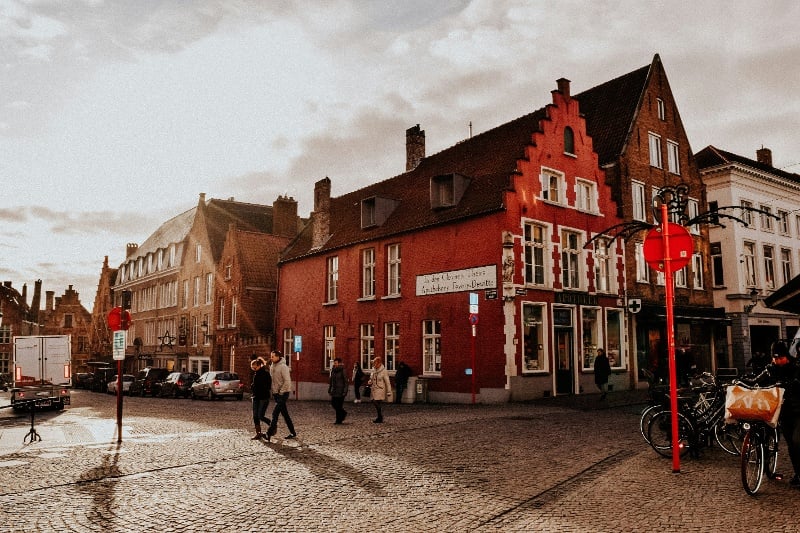 The Intriguing Stories of Bruges: A Journey Through History with AmaWaterways