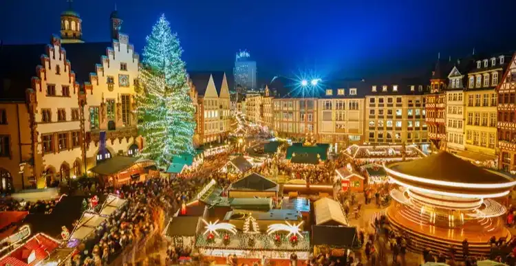 Discover the Magic of Europe's Christmas Markets