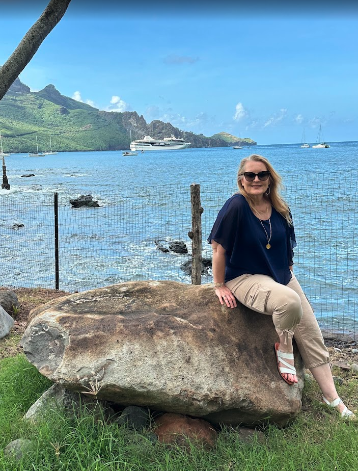 Discover the Soul of the South Pacific with TRAVELINK's Sandy Schadler