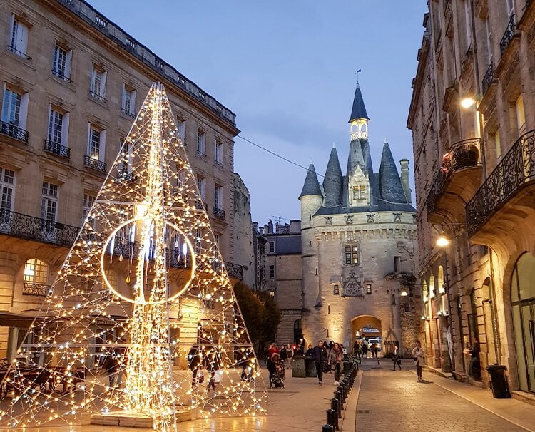 Experience Holiday Magic in Bordeaux with AmaWaterways