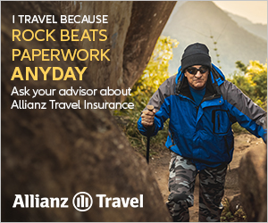 Allianz Travel Protection - Travelink, American Express Travel