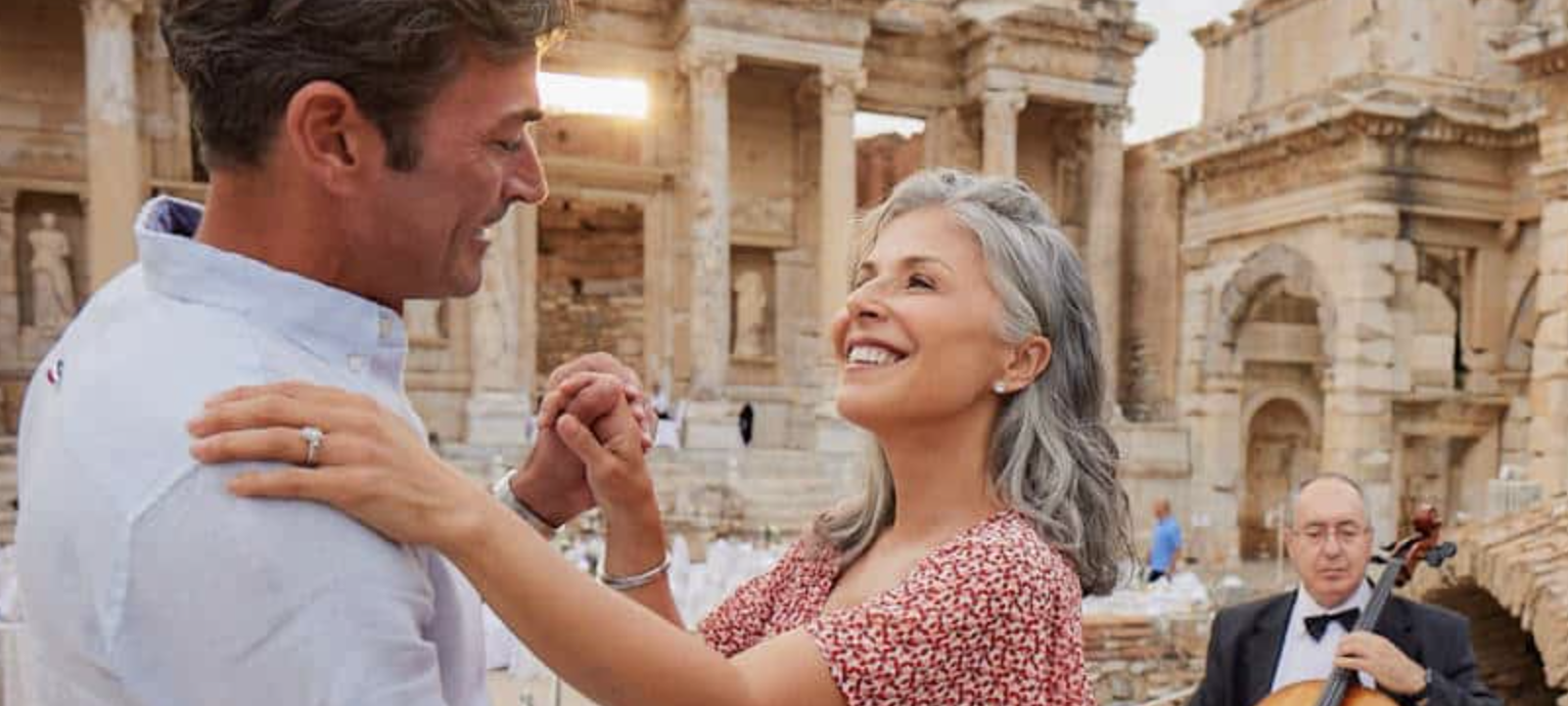 Turkish Delights: Inside The Wondrous Remains Of Ephesus With Windstar Cruises