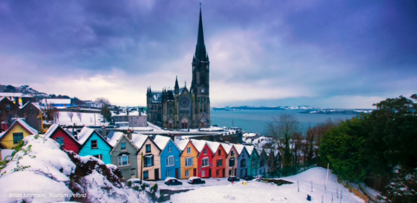 A Month-by-Month Guide to Visiting Ireland